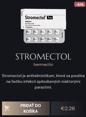 Ivermectin Cena: Účinnosť a Náklady na Liečbu