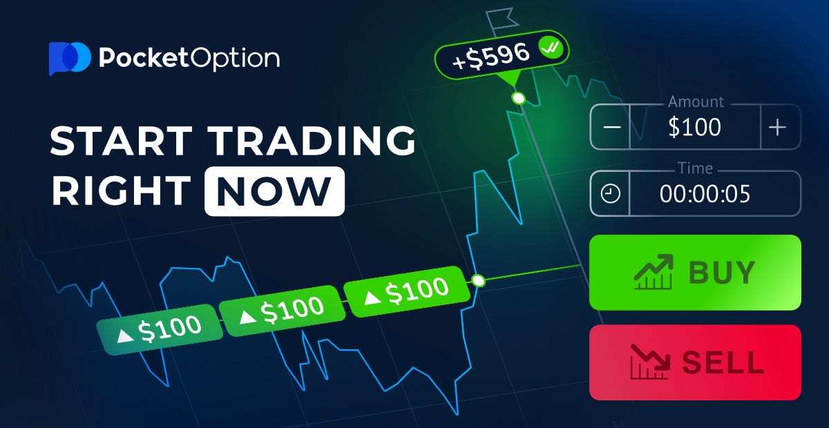 Pocket Option Trade A Comprehensive Guide to Trading Success Pocket Option Trade A Comprehensive Guide to Trading Success