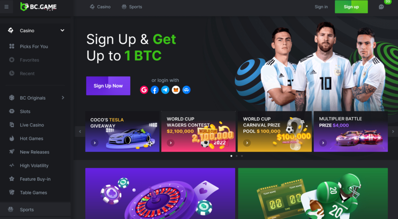 استكشاف BC Game Crypto Casino تجربة فريدة في عالم ألعاب الكازينو الرقمية استكشاف BC Game Crypto Casino تجربة فريدة في عالم ألعاب الكازينو الرقمية