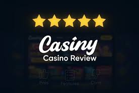 Discover the Excitement of Casiny Casino No Deposit Bonus 2