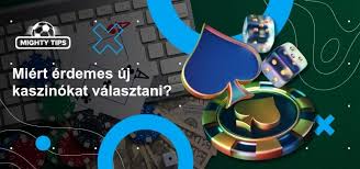 Fedezze fel a legjobb casino online élményt!