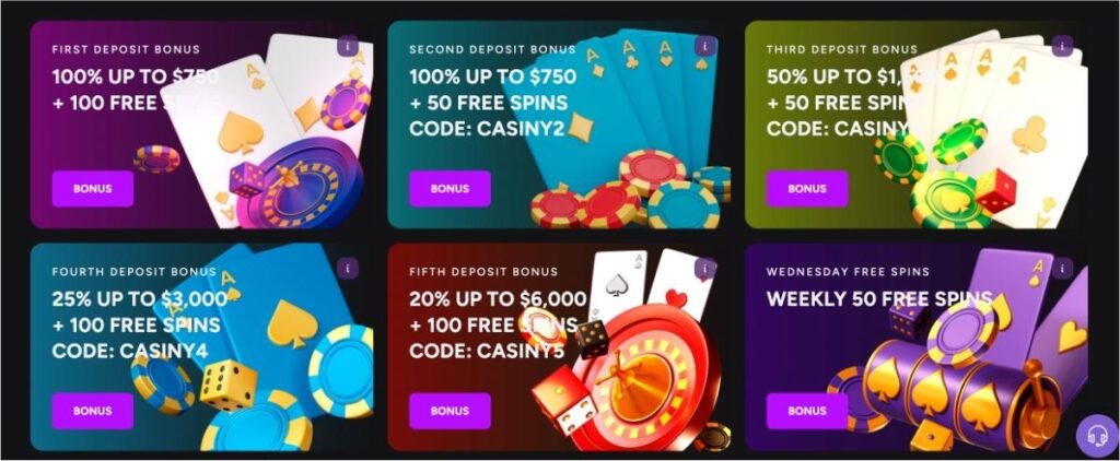 Ultimate Guide to Casiny Casino Where Fun Meets Fortune