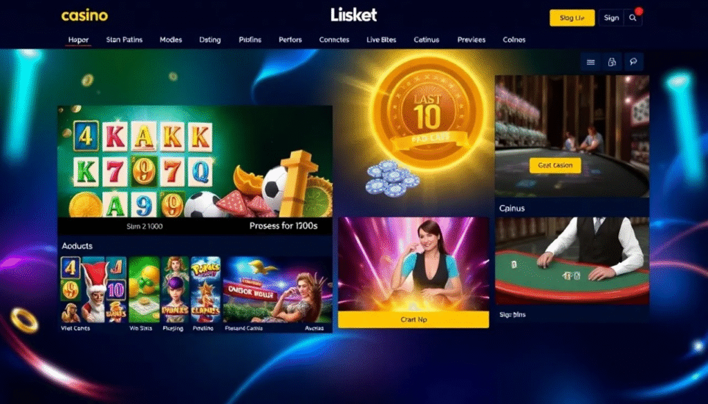 Unlocking Opportunities with CK444 bet